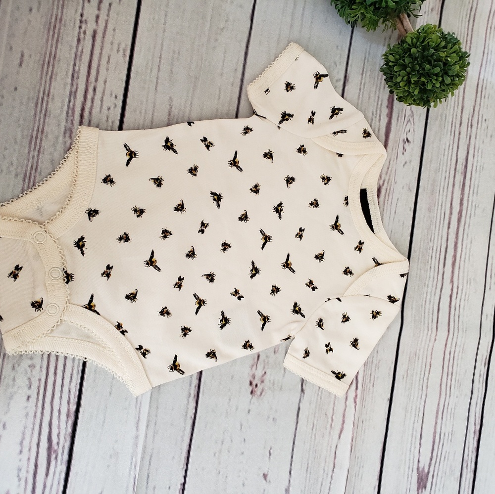 Victoria Beckham unisex onesie